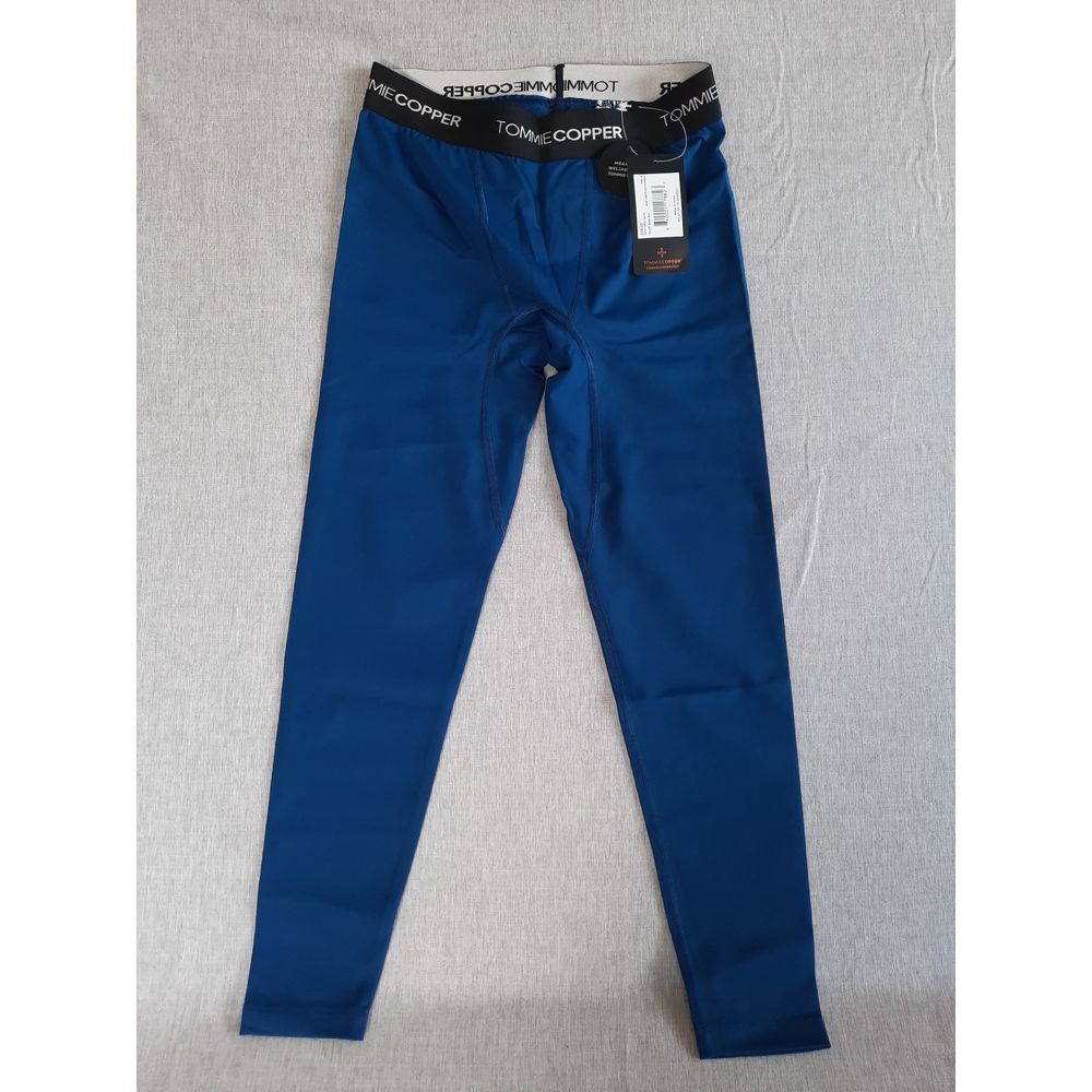 Tommie Copper Men Youth Medium Active‎ Stretch Waistband Ankle Core Tights Pants